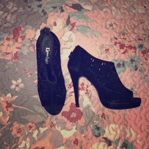 Limelight heals size 7